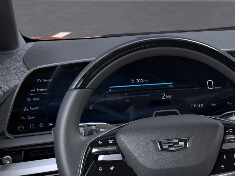 2025 Cadillac OPTIQ Sport 1
