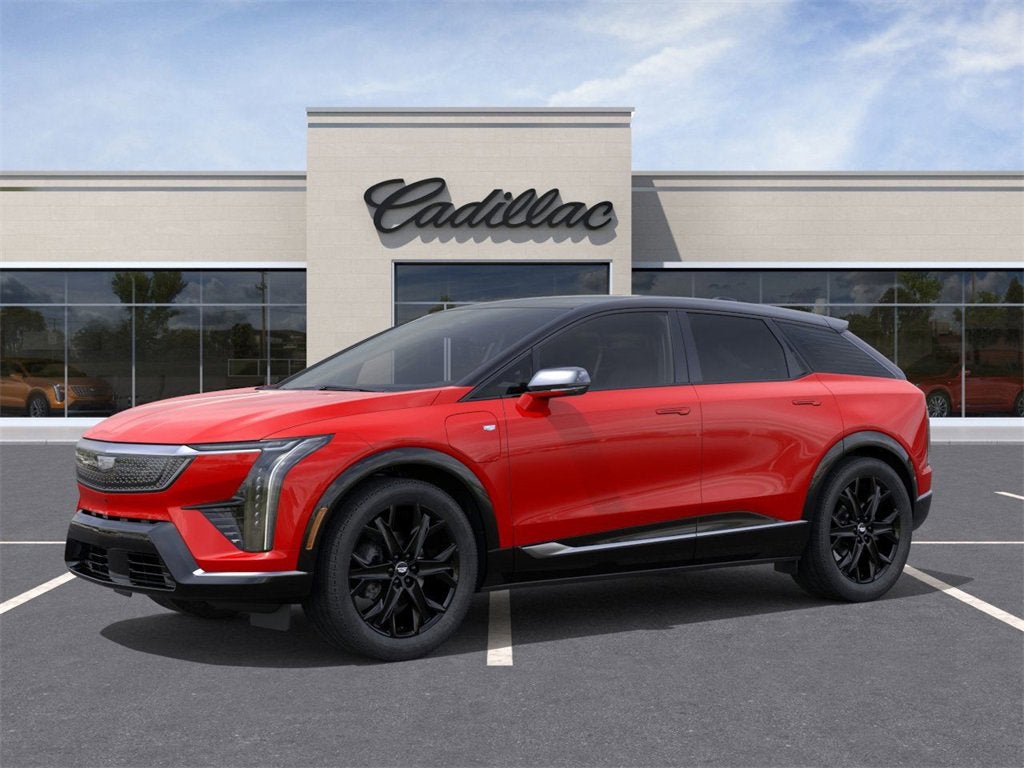 2025 Cadillac OPTIQ Sport 1