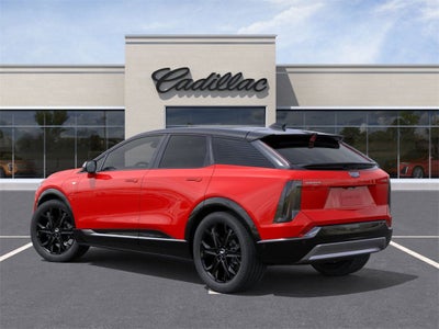 2025 Cadillac OPTIQ Sport 1