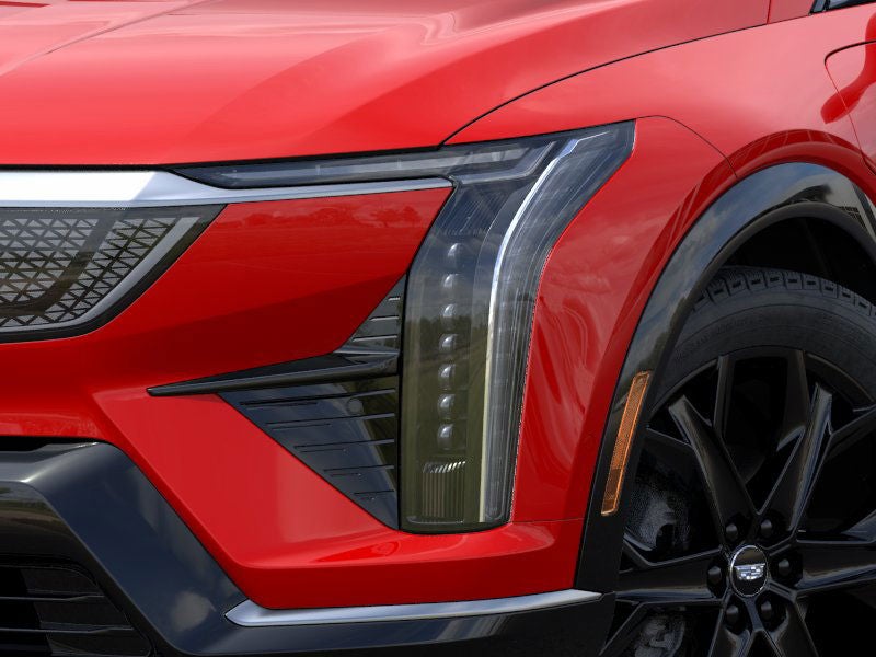 2025 Cadillac OPTIQ Sport 1