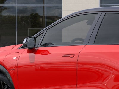 2025 Cadillac OPTIQ Sport 1