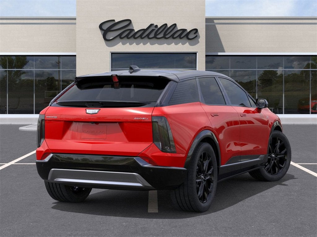 2025 Cadillac OPTIQ Sport 1