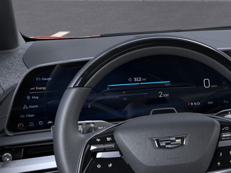2025 Cadillac OPTIQ Sport 1