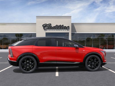 2025 Cadillac OPTIQ Sport 1