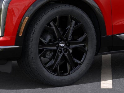 2025 Cadillac OPTIQ Sport 1