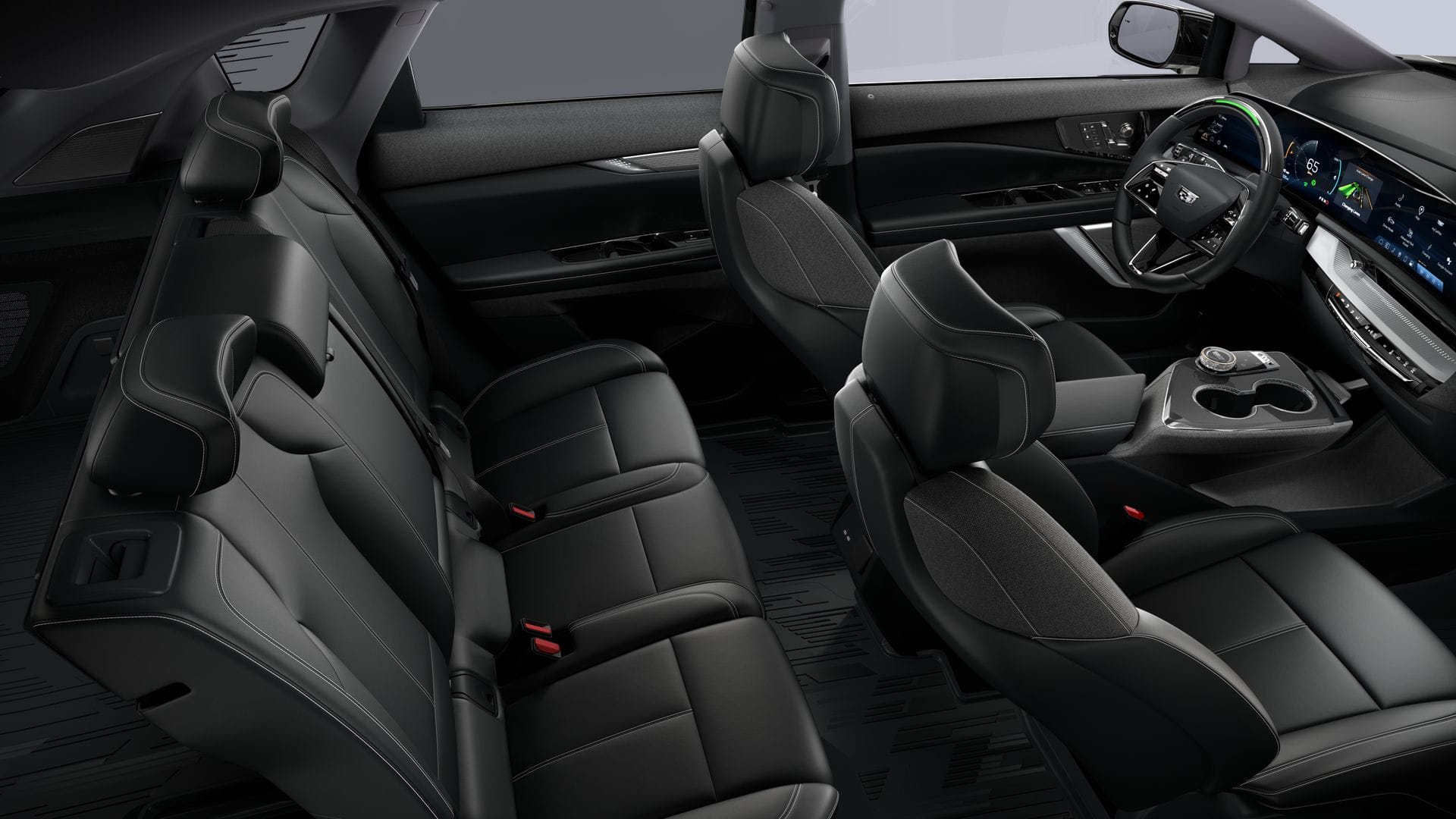 2025 Cadillac OPTIQ Sport 1