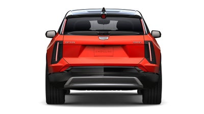 2025 Cadillac OPTIQ Sport 1