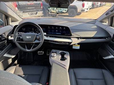 2025 Cadillac OPTIQ Sport 1