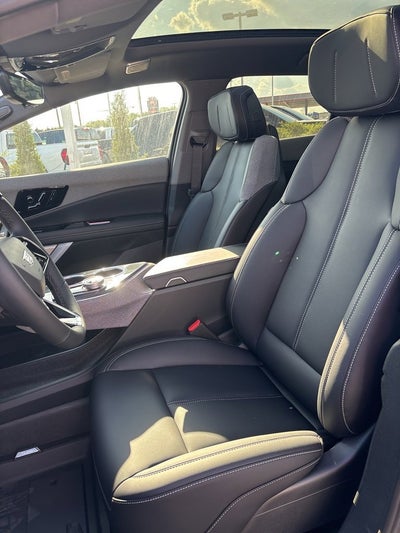 2025 Cadillac OPTIQ Sport 1