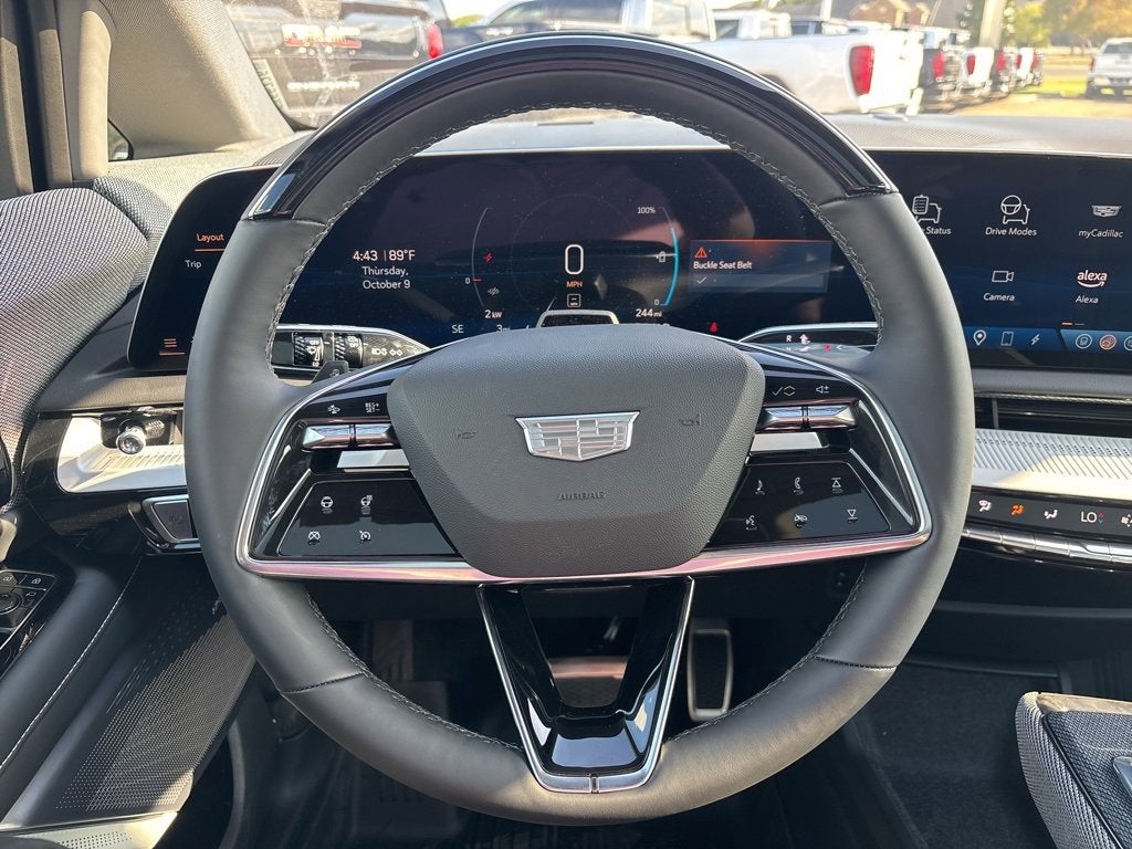 2025 Cadillac OPTIQ Sport 1