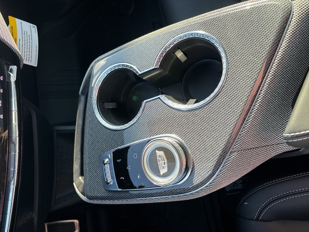 2025 Cadillac OPTIQ Sport 1