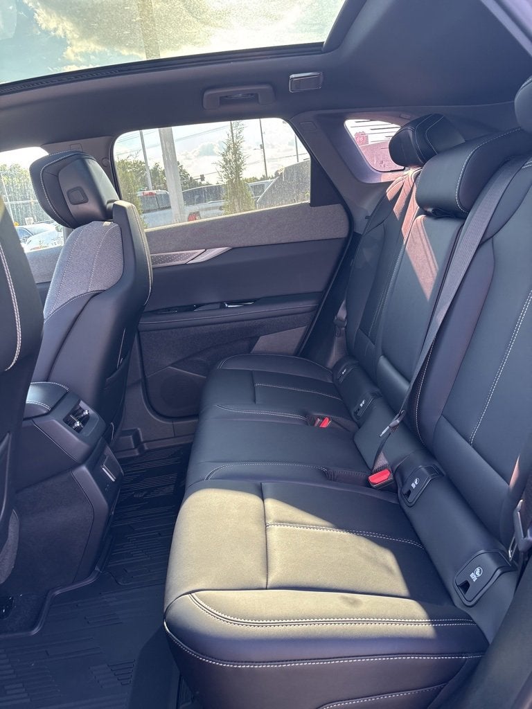 2025 Cadillac OPTIQ Sport 1