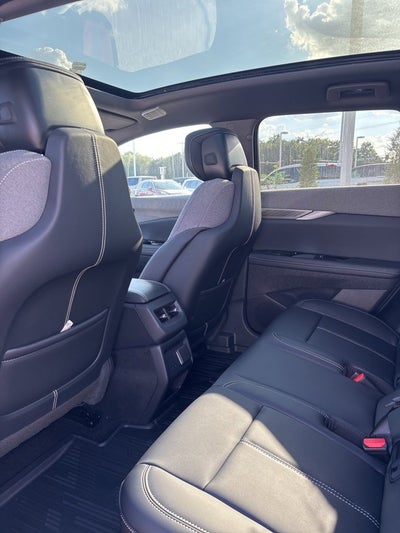 2025 Cadillac OPTIQ Sport 1