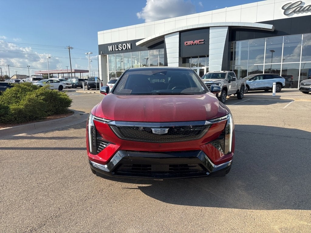 2025 Cadillac OPTIQ Sport 1