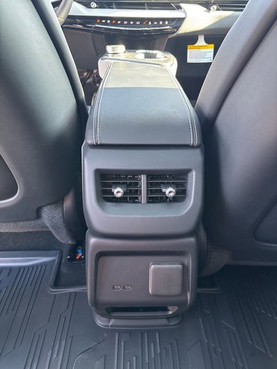 2025 Cadillac OPTIQ Sport 1