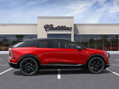 2025 Cadillac OPTIQ Sport 1