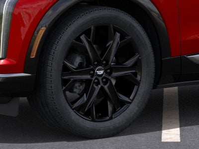 2025 Cadillac OPTIQ Sport 1