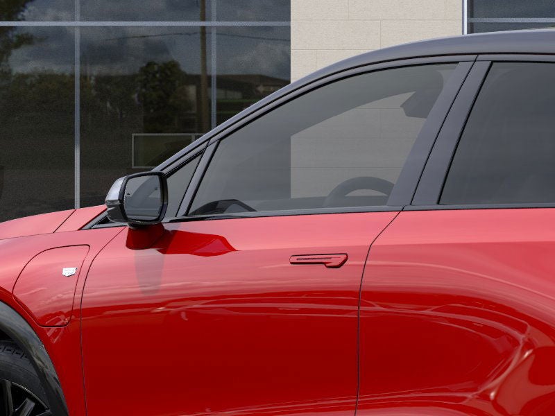 2025 Cadillac OPTIQ Sport 1