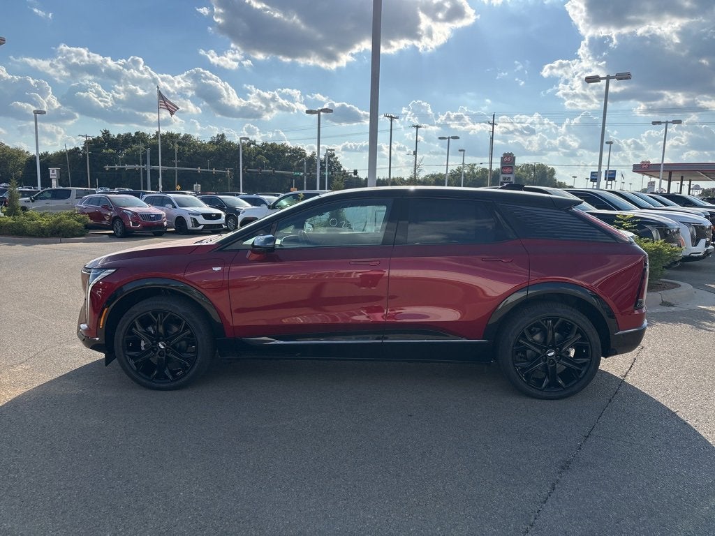 2025 Cadillac OPTIQ Sport 1