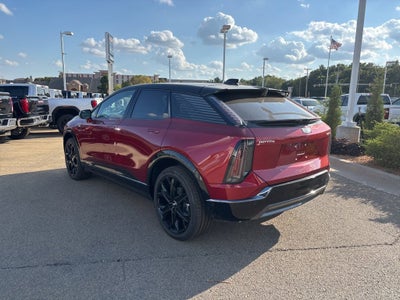 2025 Cadillac OPTIQ Sport 1