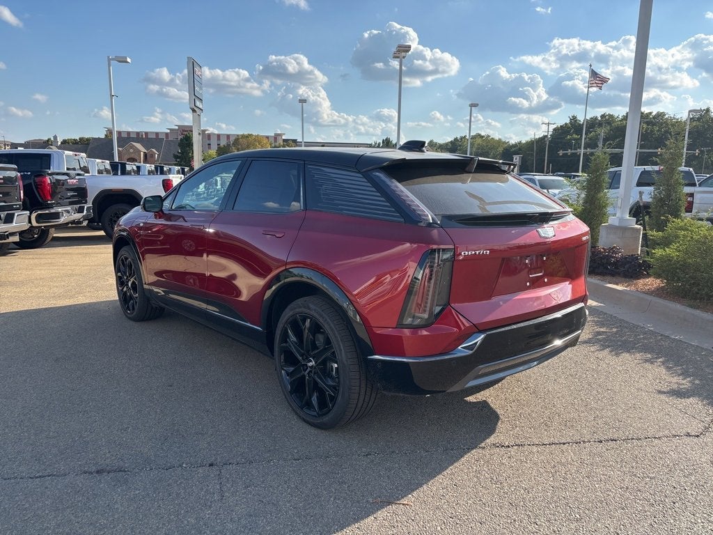 2025 Cadillac OPTIQ Sport 1