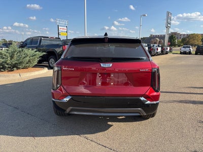 2025 Cadillac OPTIQ Sport 1