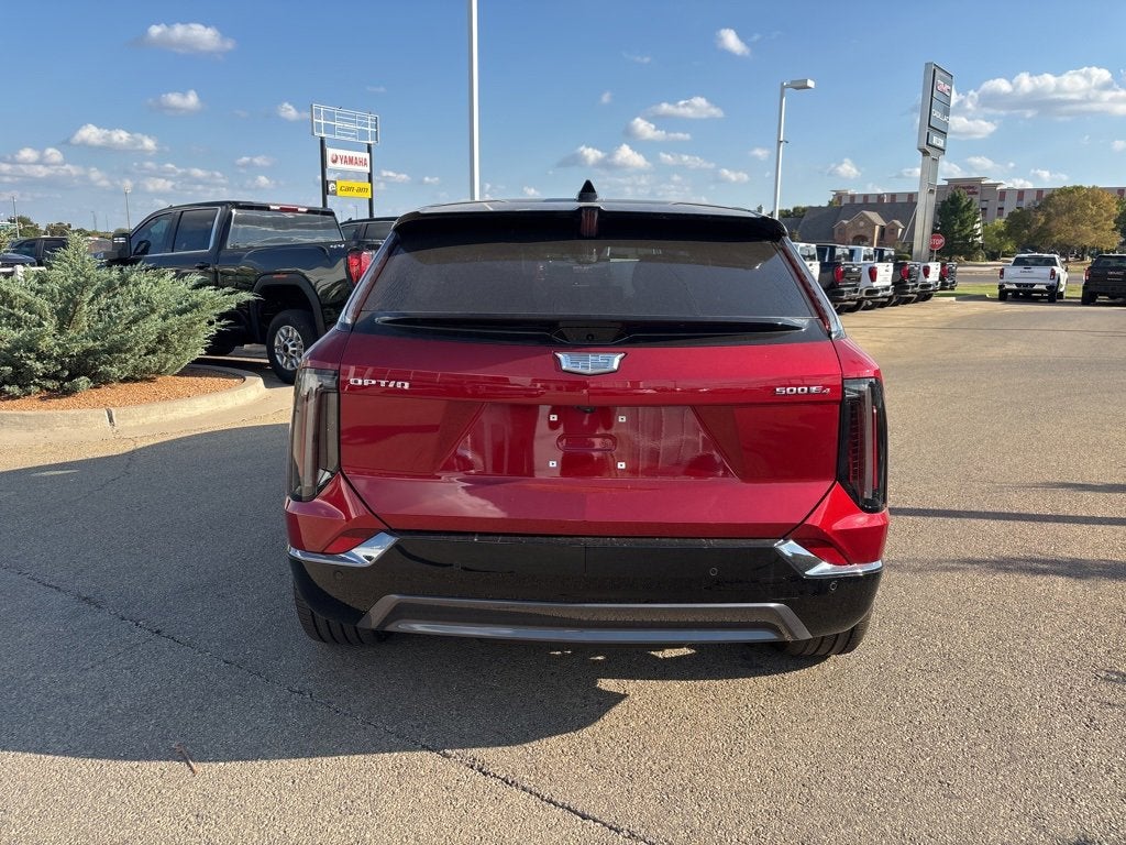 2025 Cadillac OPTIQ Sport 1