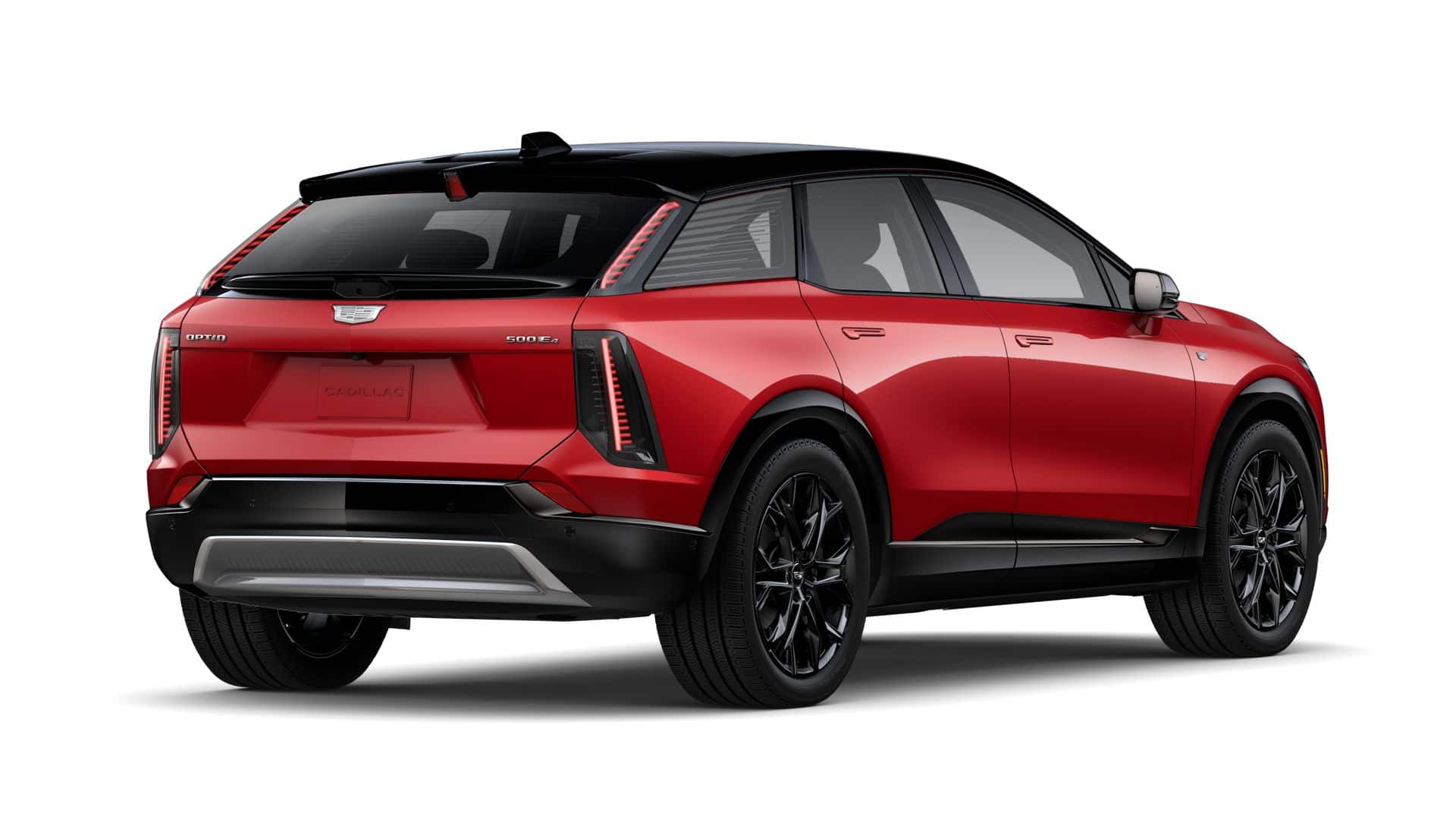 2025 Cadillac OPTIQ Sport 1