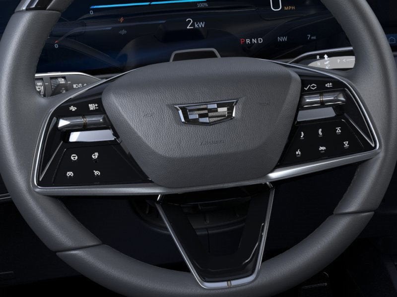 2026 Cadillac OPTIQ Premium Sport
