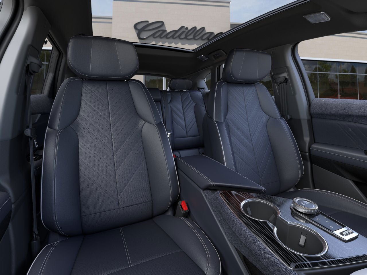 2026 Cadillac OPTIQ Premium Sport