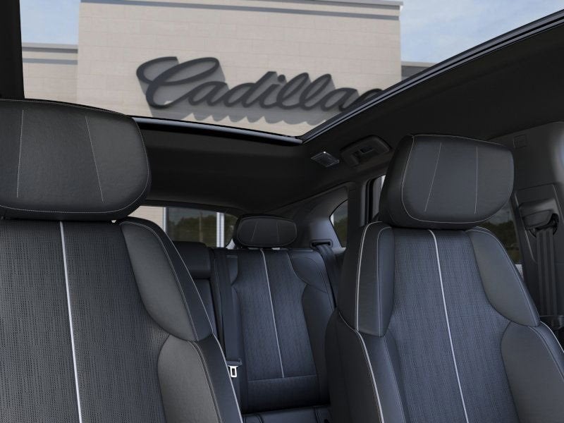 2026 Cadillac OPTIQ Premium Sport