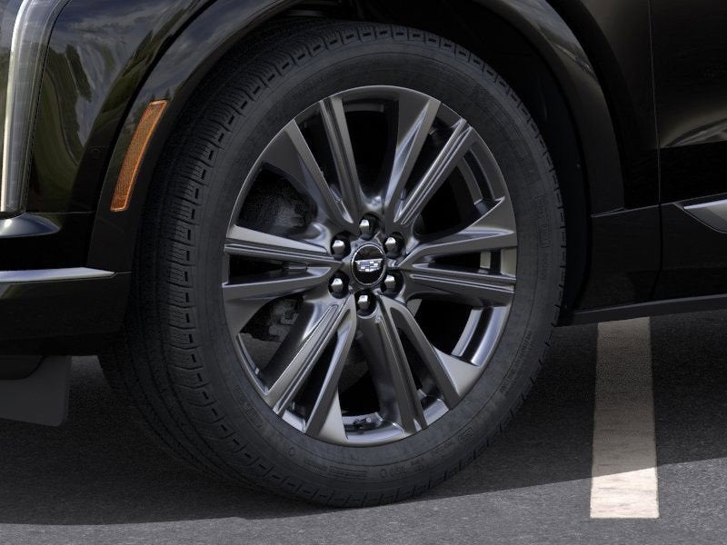 2026 Cadillac OPTIQ Premium Sport