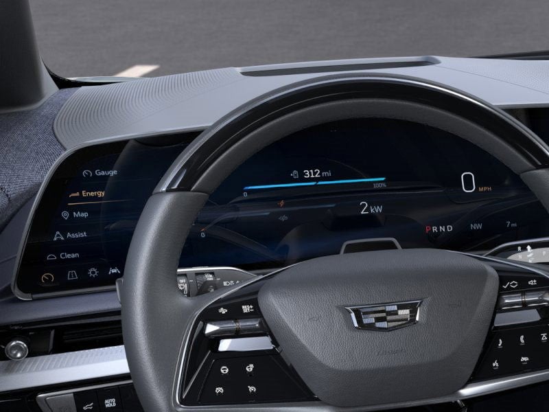 2026 Cadillac OPTIQ Premium Sport