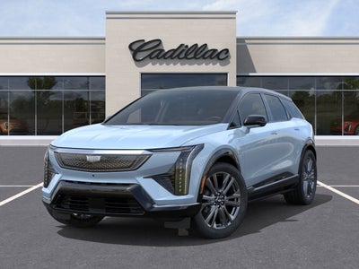 2026 Cadillac OPTIQ Premium Sport