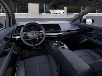 2026 Cadillac OPTIQ Premium Sport