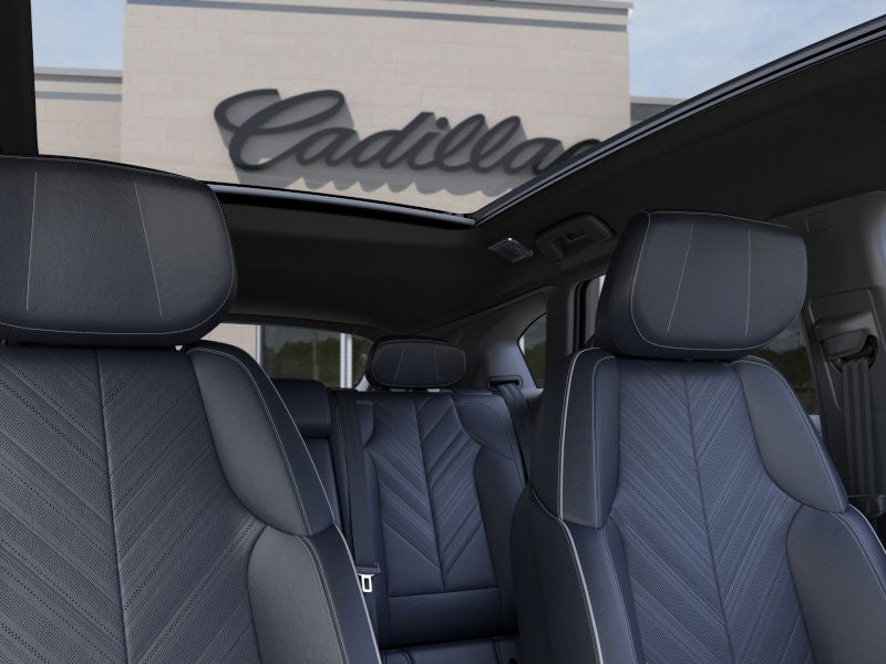 2026 Cadillac OPTIQ Premium Sport