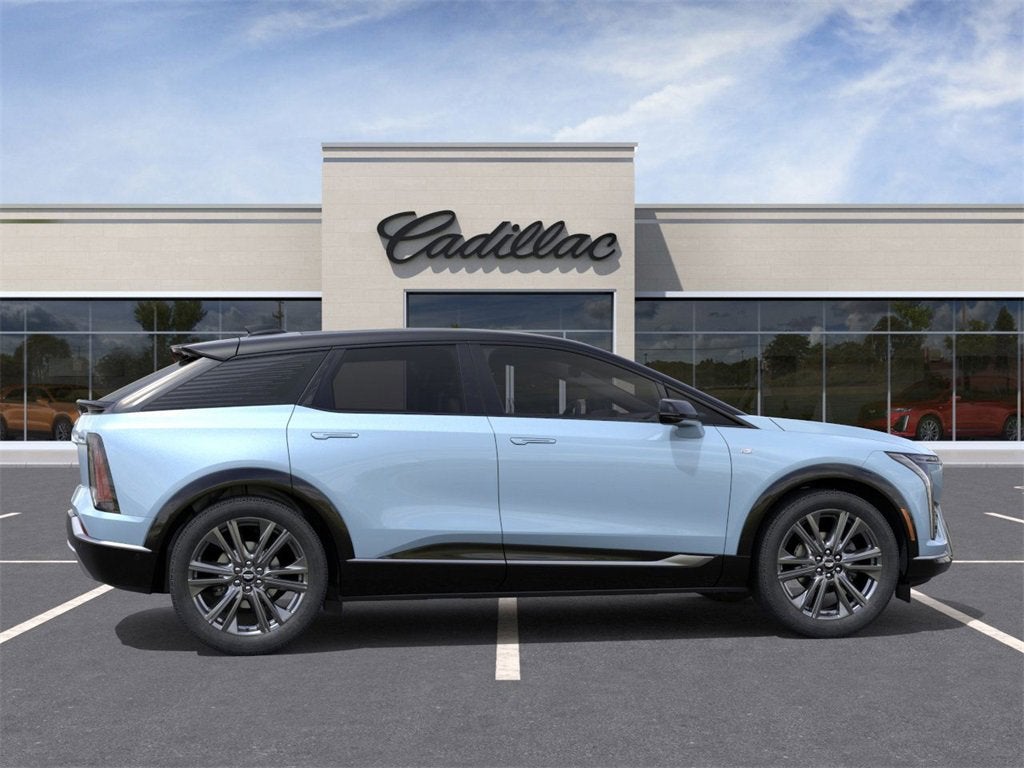 2026 Cadillac OPTIQ Premium Sport