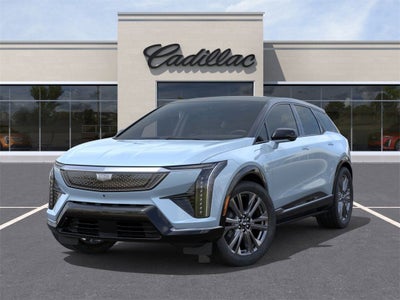 2026 Cadillac OPTIQ Premium Sport