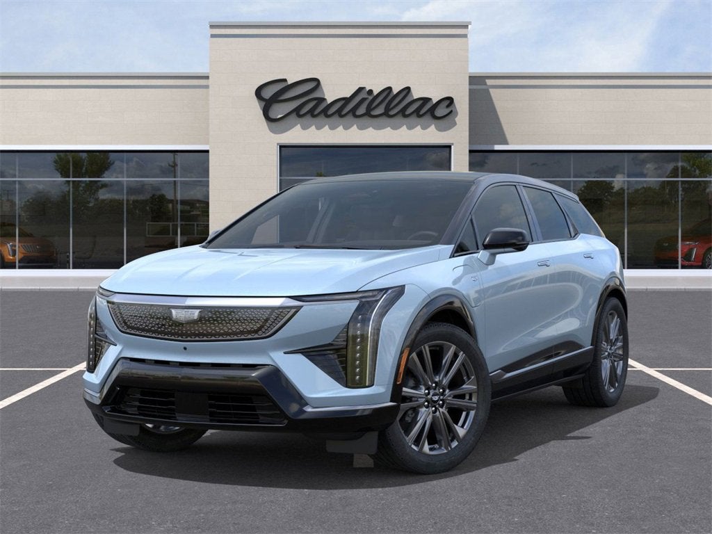 2026 Cadillac OPTIQ Premium Sport