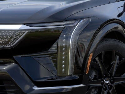 2025 Cadillac OPTIQ Sport 2