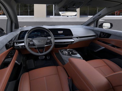 2025 Cadillac OPTIQ Sport 2