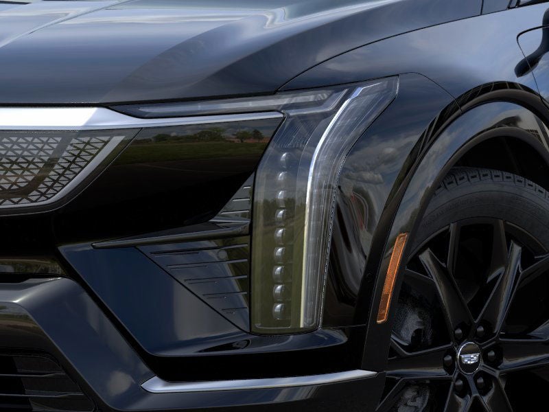 2025 Cadillac OPTIQ Sport 2