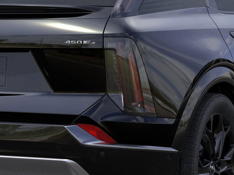 2025 Cadillac OPTIQ Sport 2
