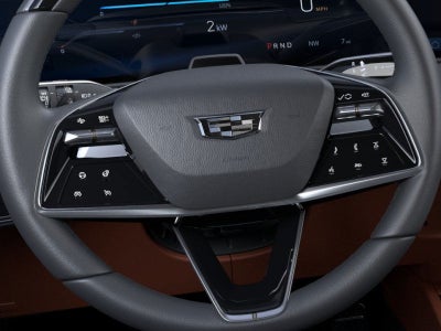 2025 Cadillac OPTIQ Sport 2