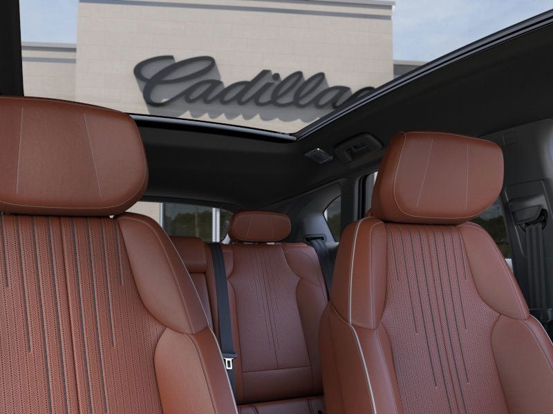 2025 Cadillac OPTIQ Sport 2