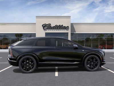 2025 Cadillac OPTIQ Sport 2