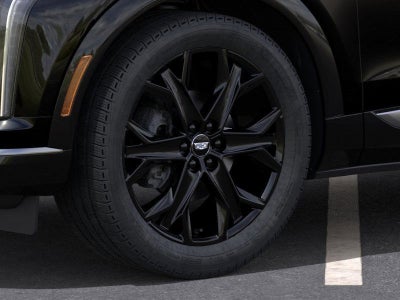 2025 Cadillac OPTIQ Sport 2