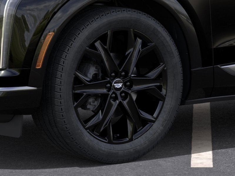 2025 Cadillac OPTIQ Sport 2