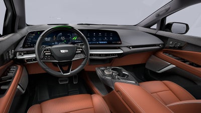 2025 Cadillac OPTIQ Sport 2