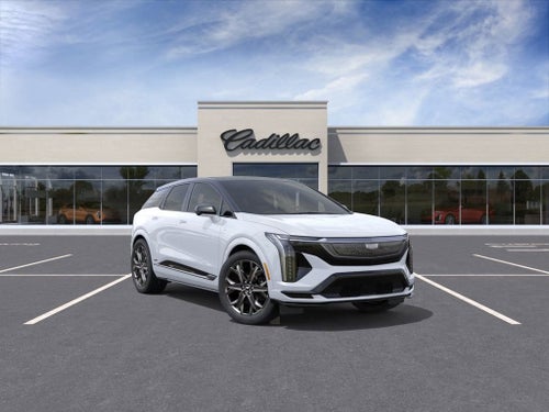 2026 Cadillac OPTIQ V-Series